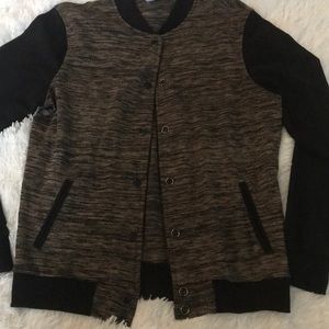 Women’s Button Down Sweater